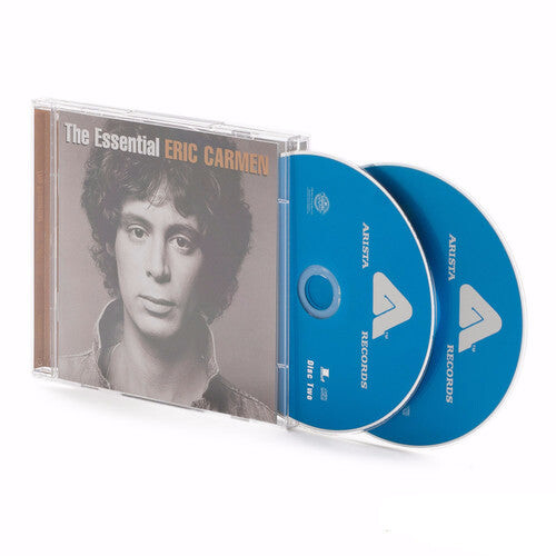 CD диск Carmen, Eric: Essential Eric Carmen
CD диск Carmen, Eric: Essential Eric Carmen