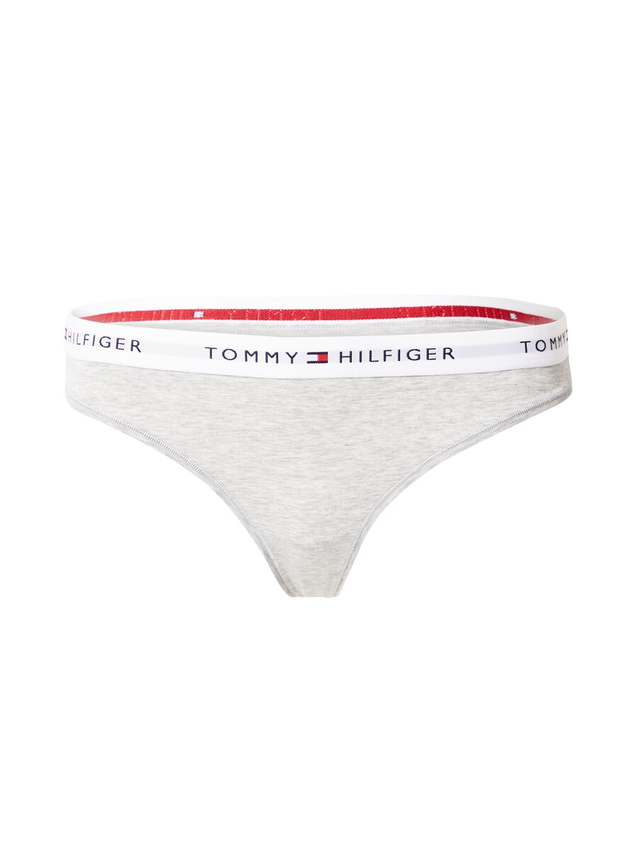 Стринги Tommy Hilfiger Underwear, mottled grey
Стринги Tommy Hilfiger Underwear, mottled grey