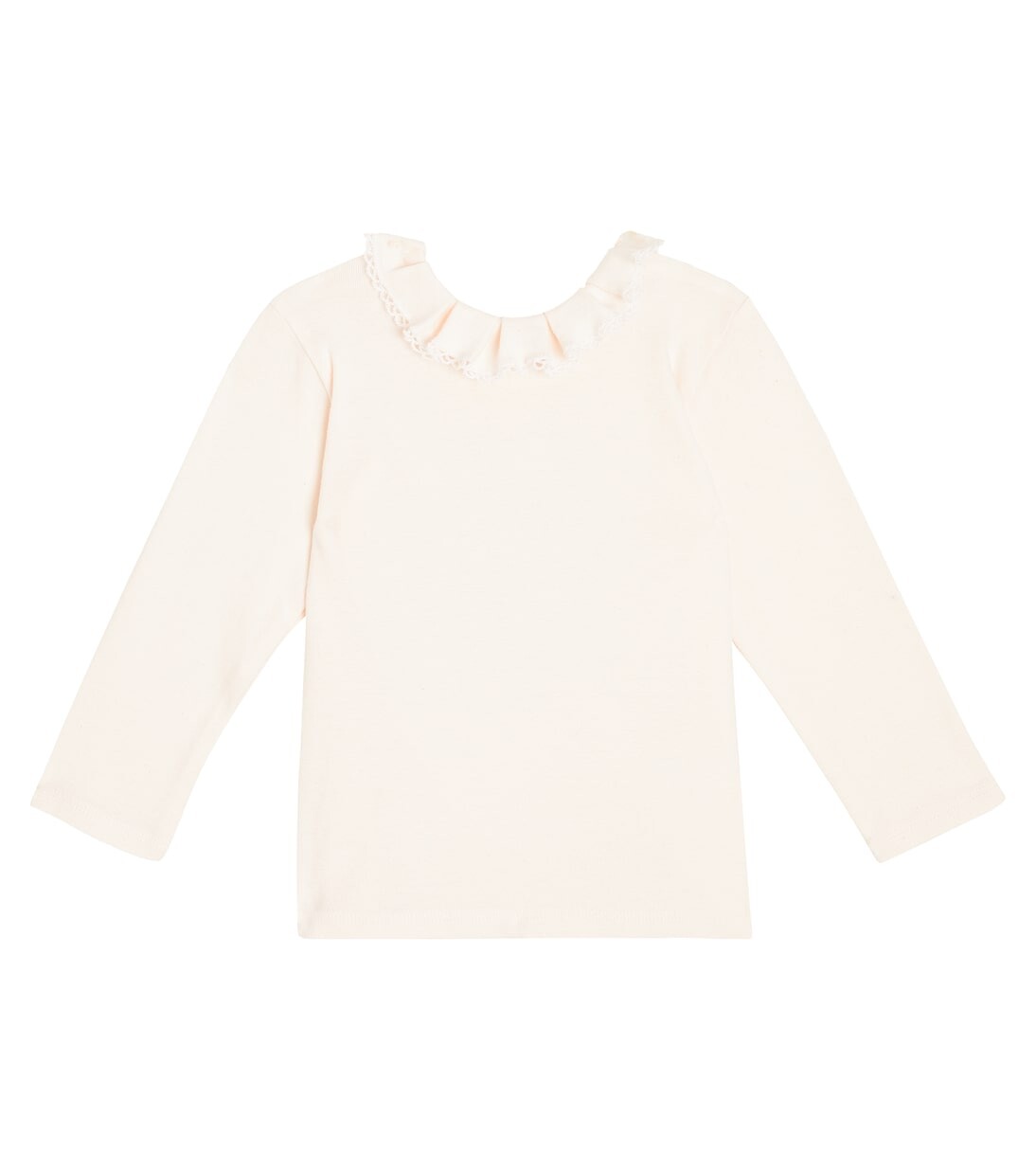 Бархатная футболка baby billa из хлопка Bonpoint, розовый
Бархатная футболка baby billa из хлопка Bonpoint, розовый