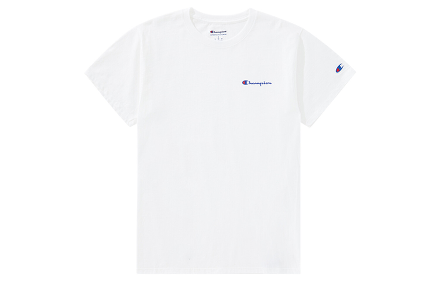 Champion Футболка «Чемпион» унисекс, Белый
Champion Футболка «Чемпион» унисекс, Белый