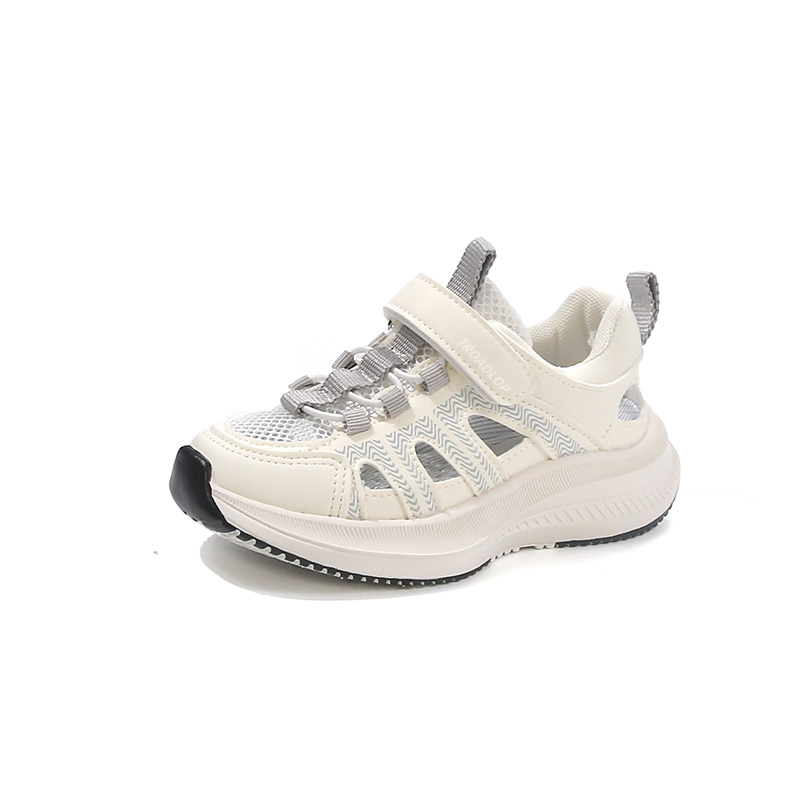 Легкие детские сандалии с амортизацией Anti Kick Kids' TROADLOP, экрю
Легкие детские сандалии с амортизацией Anti Kick Kids' TROADLOP, экрю