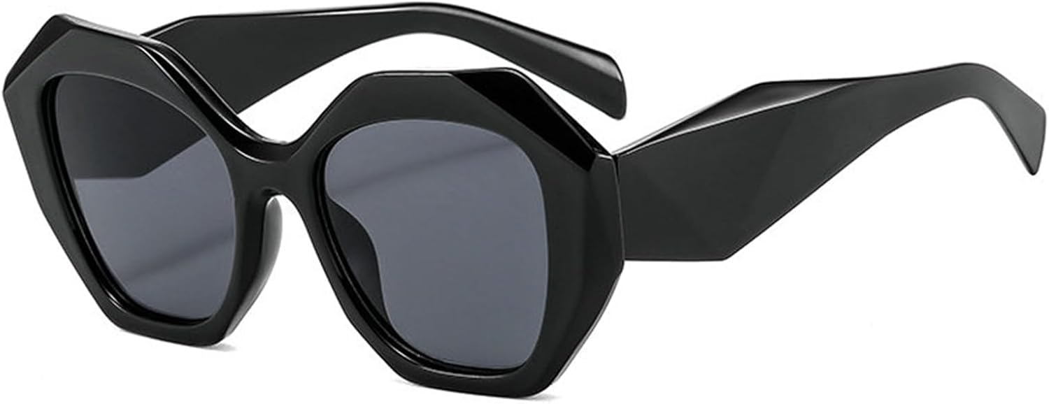 Солнцезащитные очки Willochra Square Cat Eye для женщин и мужчин, большая оправа, 2025 год, роскошный тренд, многоугольные солнцезащитные очки, ретро-очки для женщин, защита от ультрафиолета UV400, C1
Солнцезащитные очки Willochra Square Cat Eye для женщин и мужчин, большая оправа, 2025 год, роскошный тренд, многоугольные солнцезащитные очки, ретро-очки для женщин, защита от ультрафиолета UV400, C1