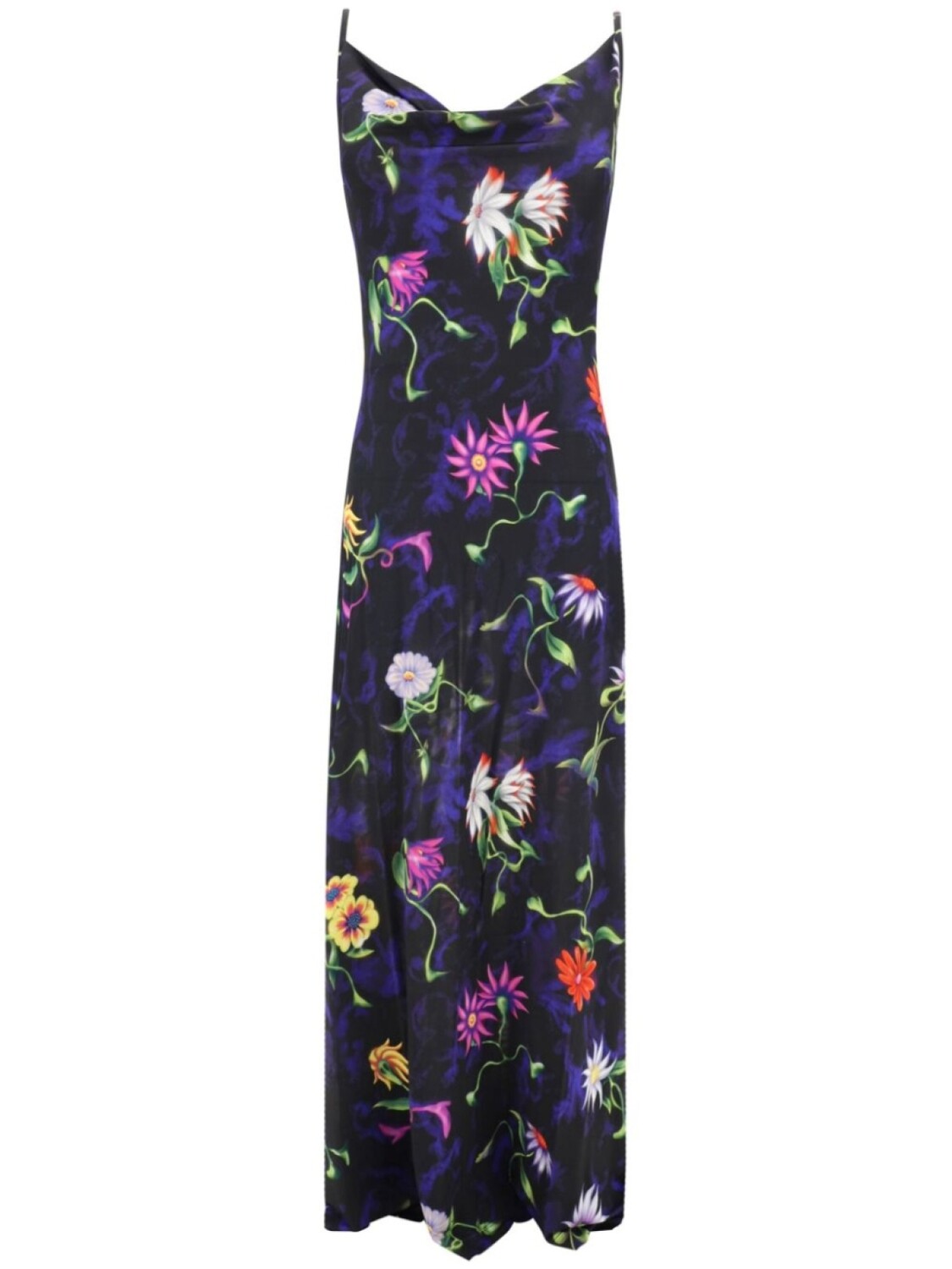 Макси платье Maccapani, черный
Макси платье Maccapani, черный