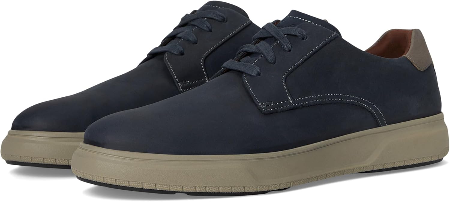 Мужские оксфорды Florsheim Work Premier с plain toe, темно-синий
Мужские оксфорды Florsheim Work Premier с plain toe, темно-синий