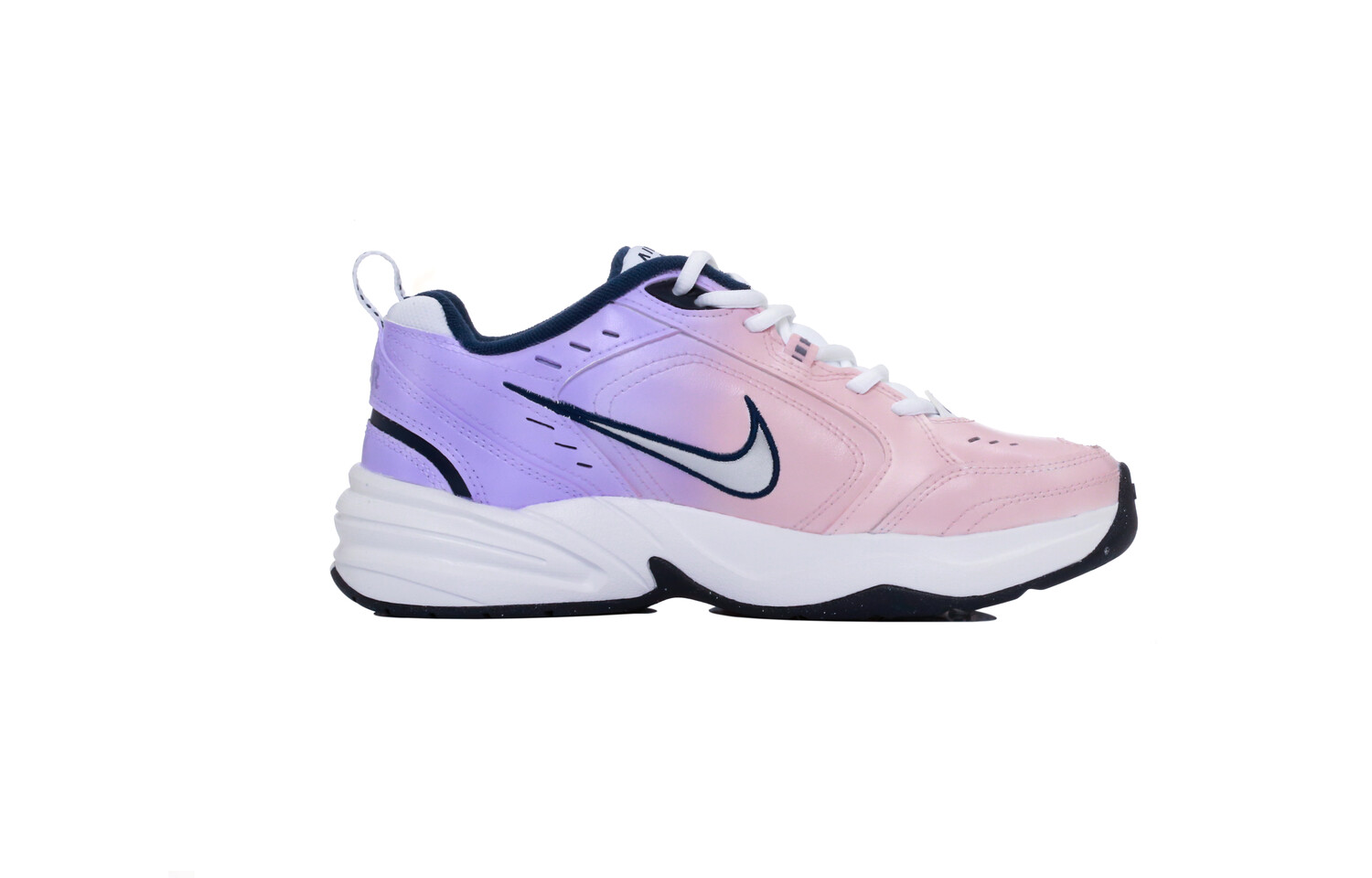 Кроссовки Nike Air Monarch 4 Chunky Sneakers Unisex Low-top Pink/purple, цвет Light Lavender
Кроссовки Nike Air Monarch 4 Chunky Sneakers Unisex Low-top Pink/purple, цвет Light Lavender