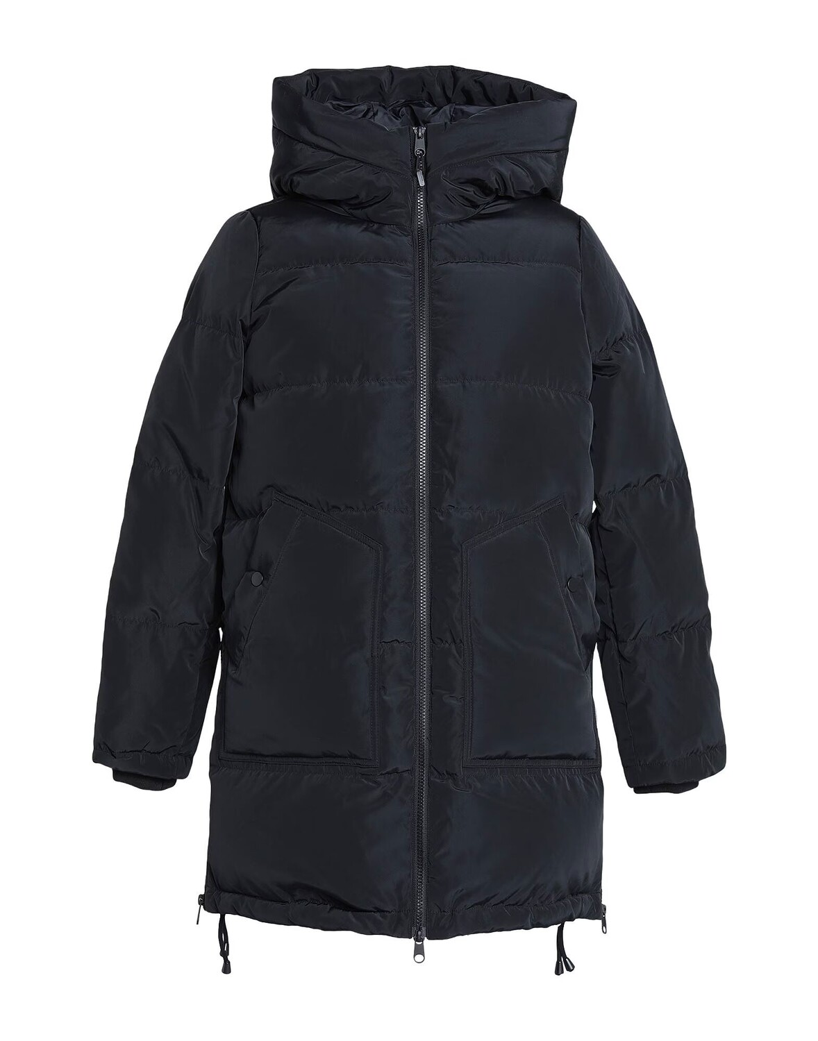 Пуховик Vero Moda, черный
Пуховик Vero Moda, черный