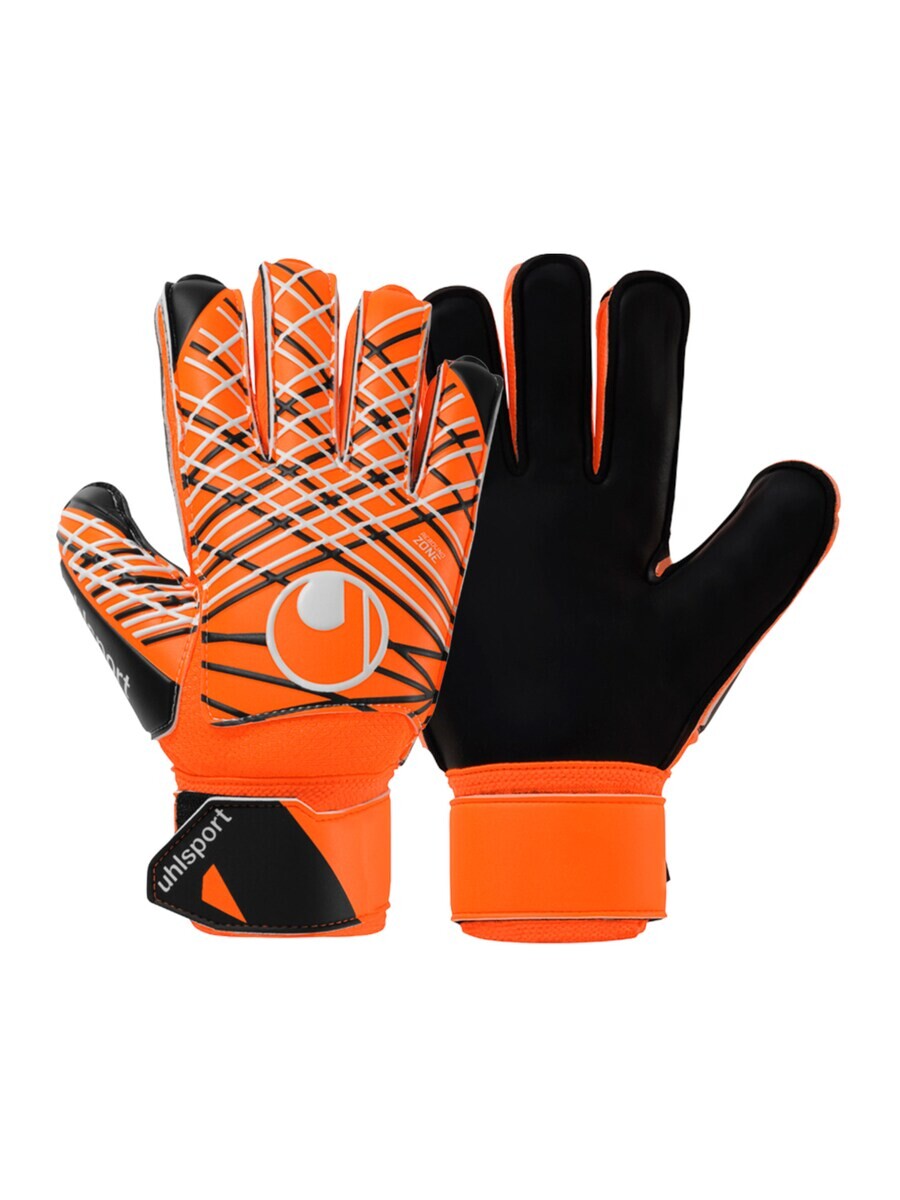 Перчатки UHLSPORT Athletic Gloves, оранжевый/черный
Перчатки UHLSPORT Athletic Gloves, оранжевый/черный