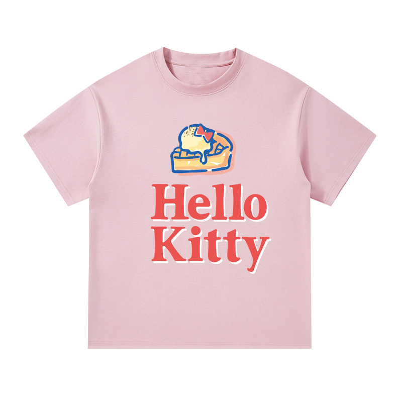 Футболка Hello Kitty Unisex Sanrio, розовый
Футболка Hello Kitty Unisex Sanrio, розовый