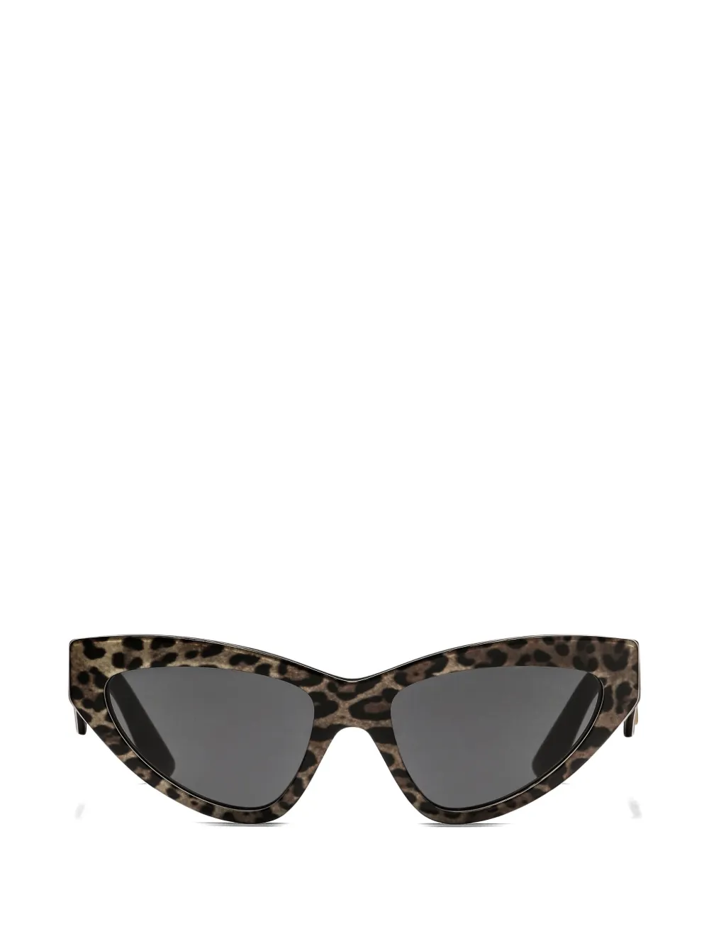 Солнцезащитные очки в леопардовом принте в форме «кошачий глаз» Dolce & Gabbana, коричневый
Солнцезащитные очки в леопардовом принте в форме «кошачий глаз» Dolce & Gabbana, коричневый