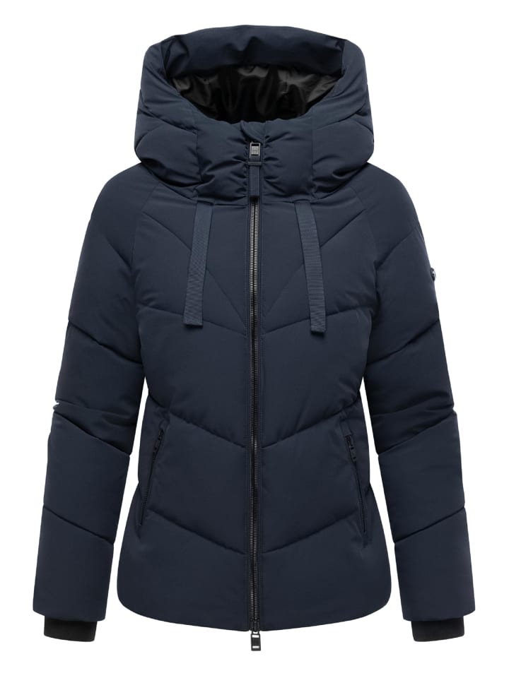 Зимняя куртка Marikoo, темно-синий
Зимняя куртка Marikoo, темно-синий