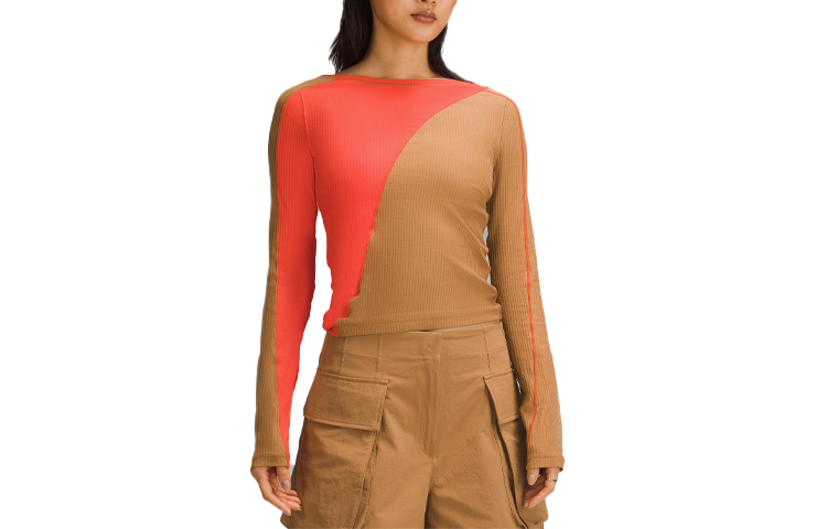 Футболка женская Lululemon, бежевый
Футболка женская Lululemon, бежевый