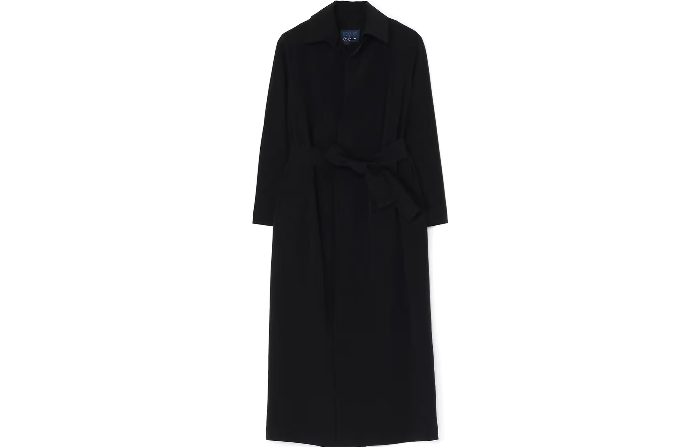 Yohji Yamamoto Черное унисекс пальто, Black
Yohji Yamamoto Черное унисекс пальто, Black