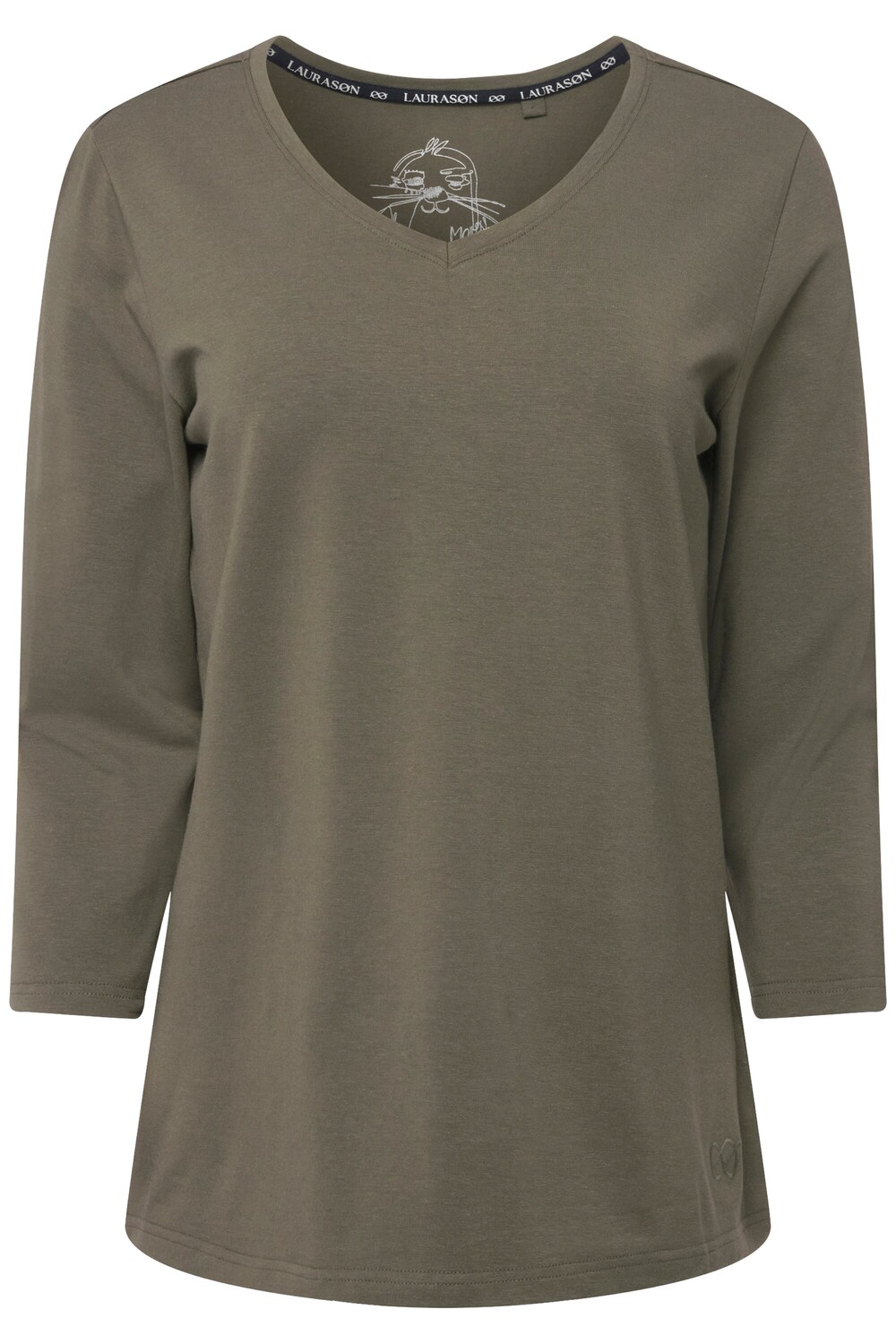 Футболка LAURASØN, цвет naturgrün
Футболка LAURASØN, цвет naturgrün