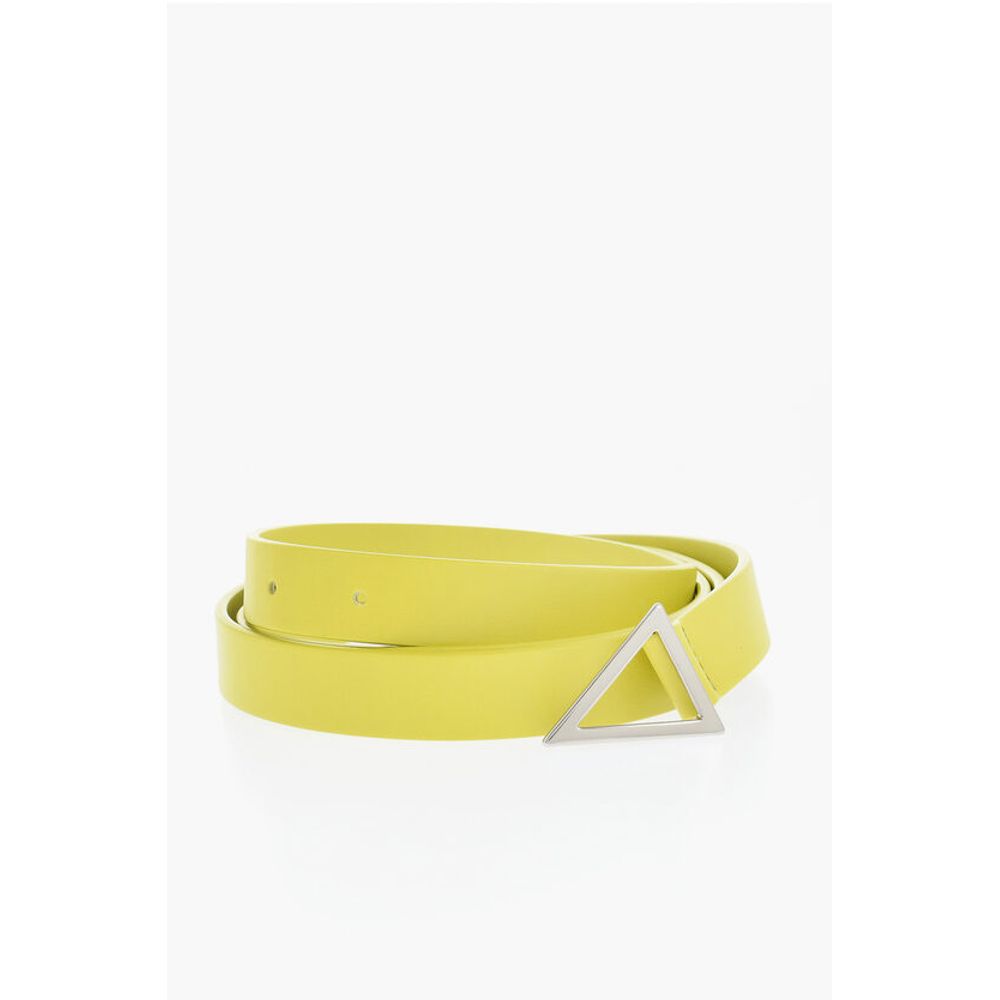 Ремень из зеленой телячьей кожи Bottega Veneta, Green
Ремень из зеленой телячьей кожи Bottega Veneta, Green