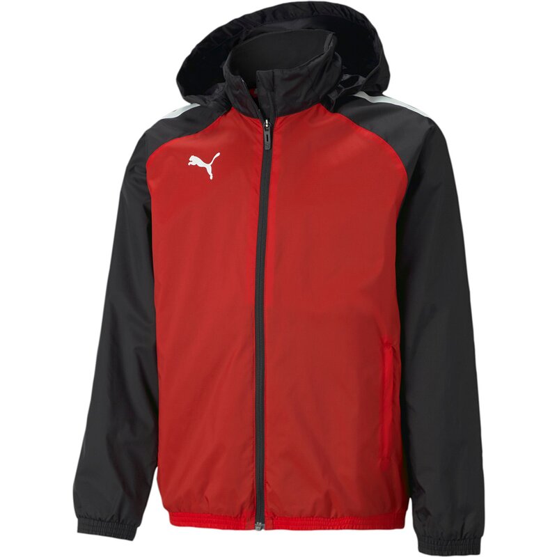 Блоусон Teamliga All Weather jkt j Puma, черный
Блоусон Teamliga All Weather jkt j Puma, черный
