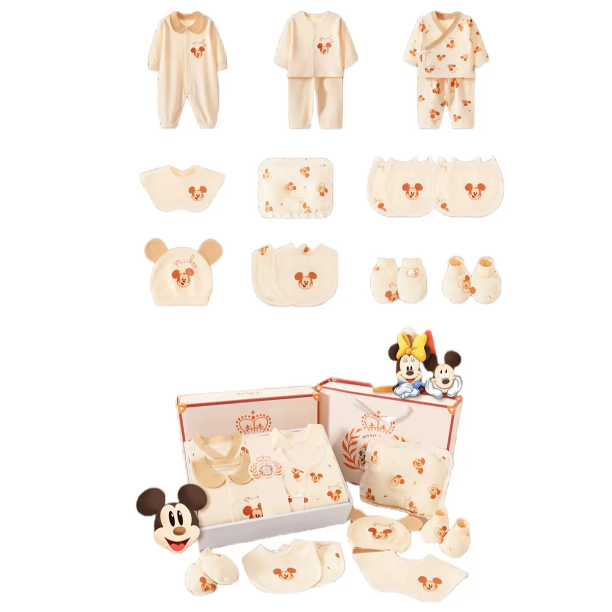 Disney Детское белье для младенцев и малышей
Disney Детское белье для младенцев и малышей