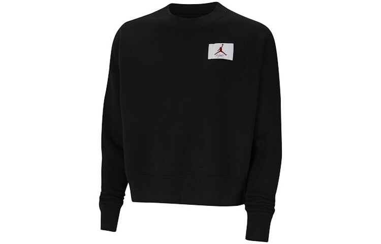 Женская толстовка Jordan, цвет Black
Женская толстовка Jordan, цвет Black