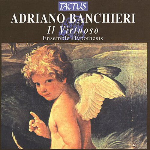 CD диск Banchieri / D'Agostino / Ensemble Hypothesis: Virtuoso
CD диск Banchieri / D'Agostino / Ensemble Hypothesis: Virtuoso