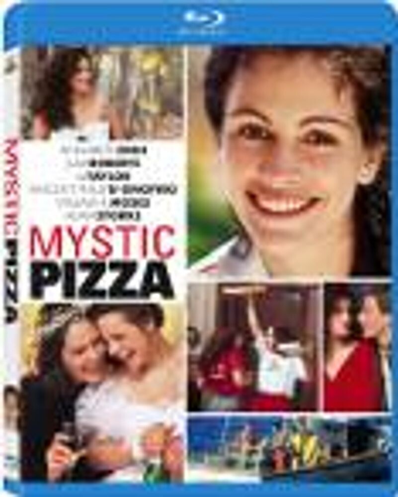 Диск Blu-ray Mystic Pizza
Диск Blu-ray Mystic Pizza