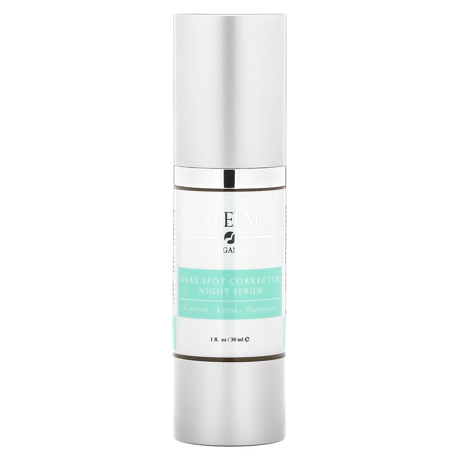 Kleem Organics ночная сыворотка-корректор темных пятен, 30 мл
Kleem Organics ночная сыворотка-корректор темных пятен, 30 мл