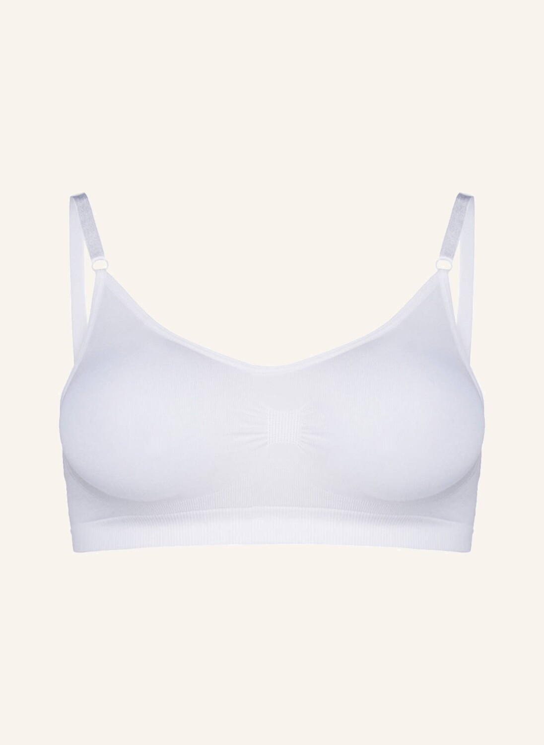 Бюстье MAGIC Bodyfashion COMFORT BRA, белый
Бюстье MAGIC Bodyfashion COMFORT BRA, белый