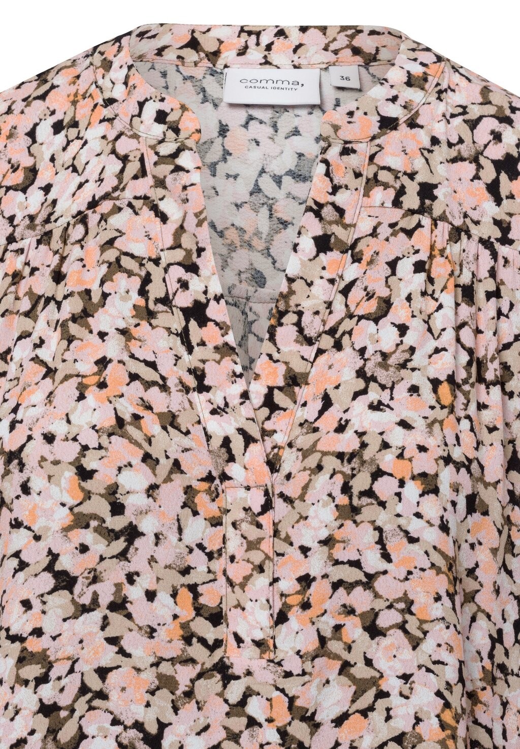 Блуза comma, светло-розовый
Блуза comma, светло-розовый