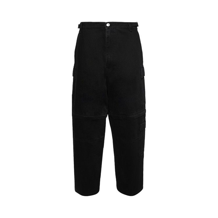 Джинсы Vetements Cargo Jeans, Black
Джинсы Vetements Cargo Jeans, Black