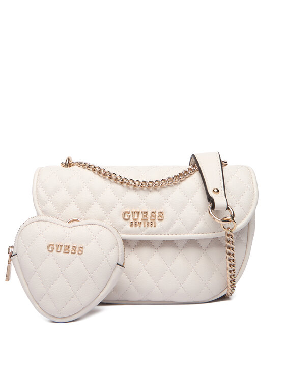 Сумка Atabey HWQG98 94210 Guess, экрю
Сумка Atabey HWQG98 94210 Guess, экрю