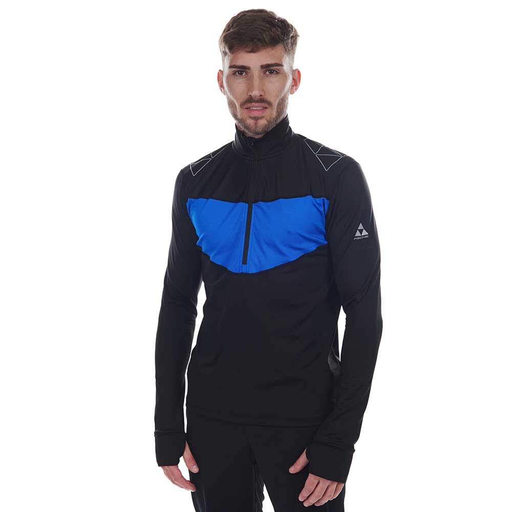 Базовый слой с длинным рукавом Fischer Asarna, синий
Базовый слой с длинным рукавом Fischer Asarna, синий