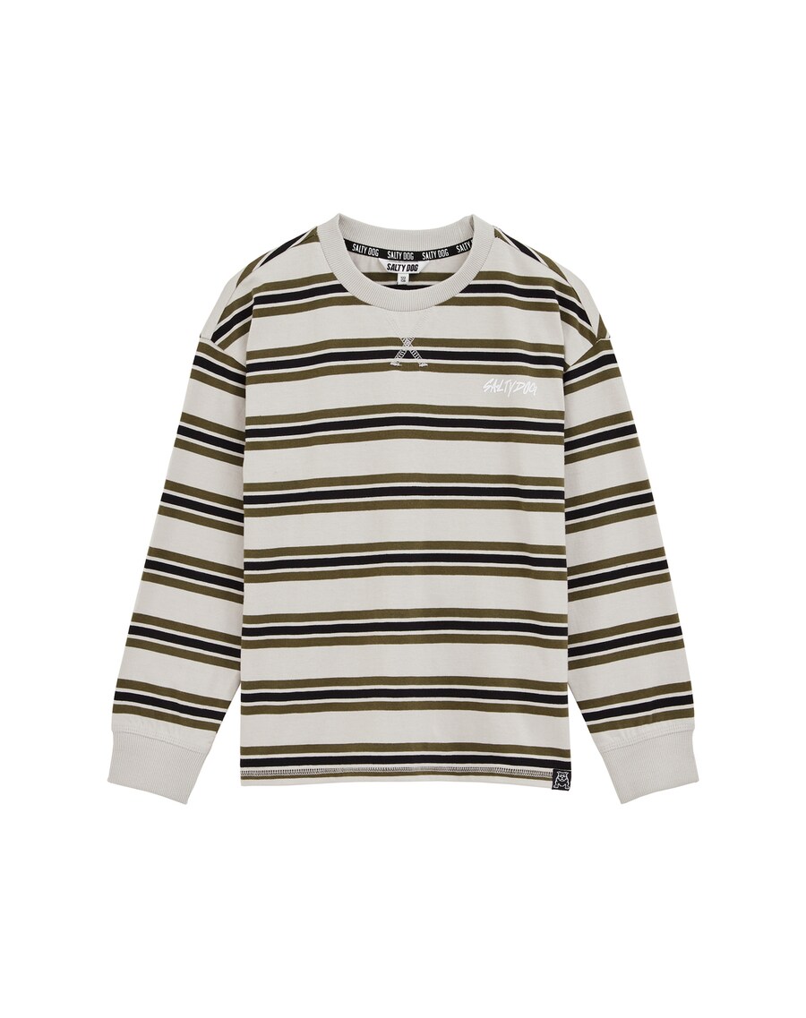 Лонгслив WE Fashion, Beige
Лонгслив WE Fashion, Beige