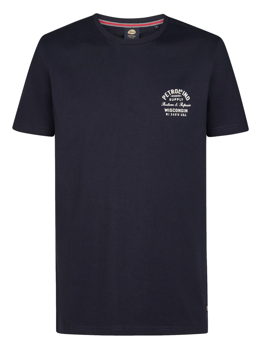 Футболка Petrol Industries, Blue, Синий, Футболка Petrol Industries, Blue
Футболка Petrol Industries, Blue, Синий, Футболка Petrol Industries, Blue
