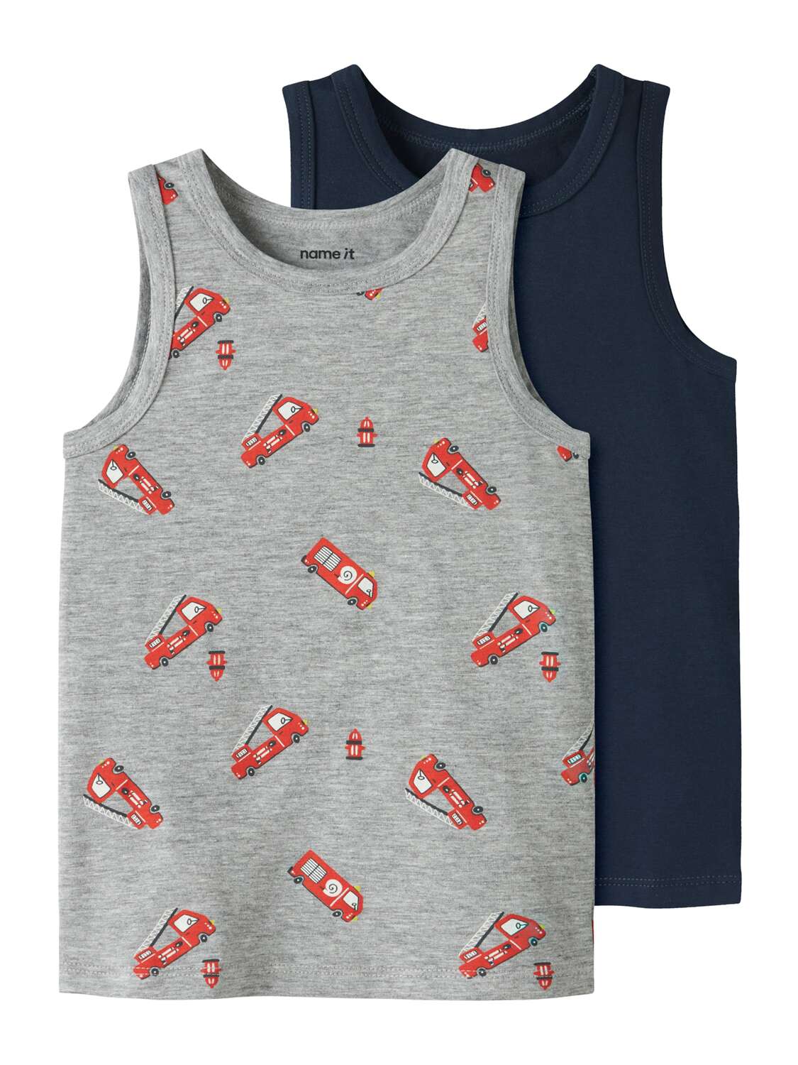 NAME IT Майка в цвете Marine Blue, Mottled Grey
NAME IT Майка в цвете Marine Blue, Mottled Grey