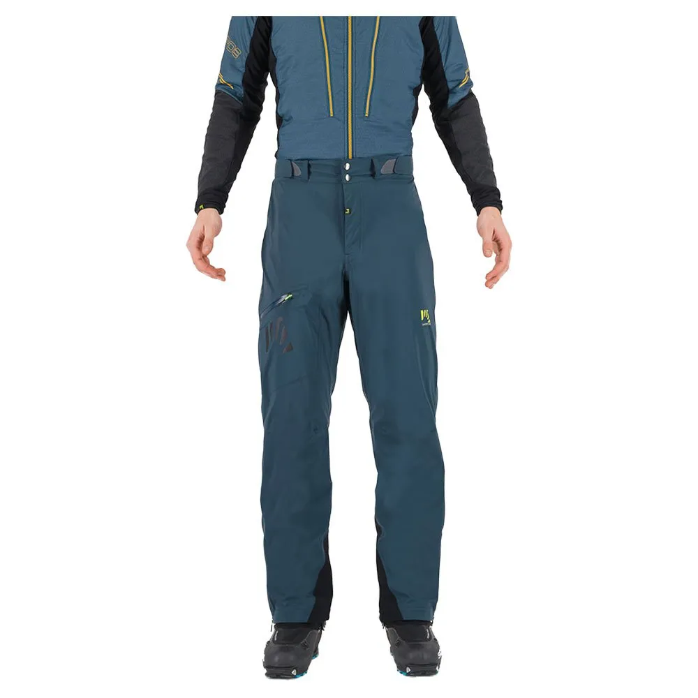 Брюки Karpos Valsesia Shell, синий
Брюки Karpos Valsesia Shell, синий