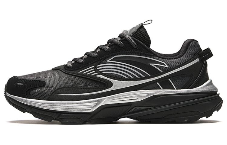 Кроссовки ANTA Lifestyle Shoes Men Low-top Castle Grey / Foundation Black, черный
Кроссовки ANTA Lifestyle Shoes Men Low-top Castle Grey / Foundation Black, черный