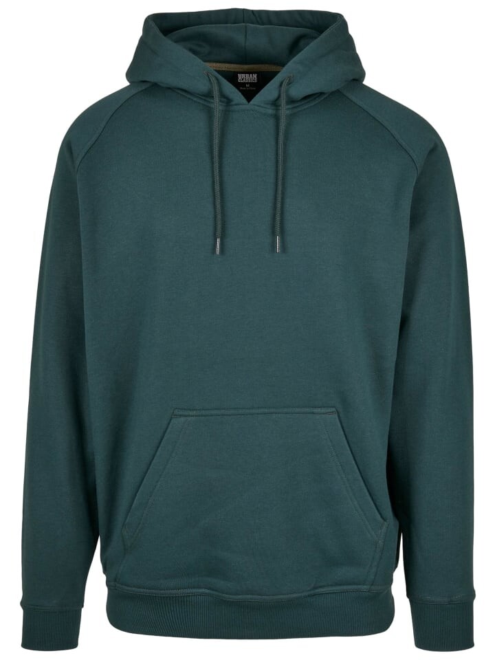 Толстовка Urban Classics, цвет bottlegreen
Толстовка Urban Classics, цвет bottlegreen