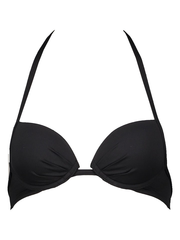 Верх бикини s.Oliver, черный 
Верх бикини s.Oliver, черный