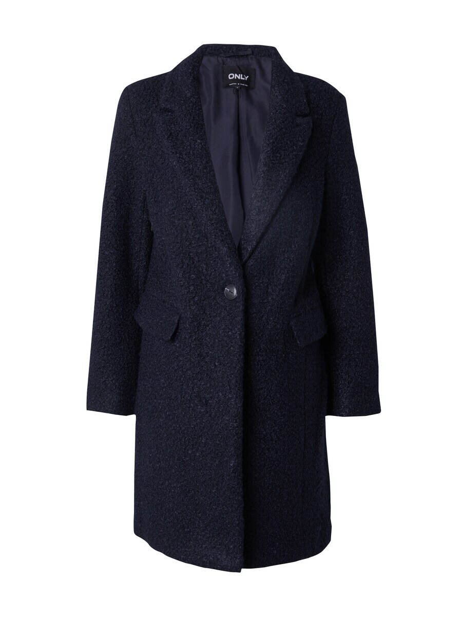 Межсезонное пальто ONLY Between-Seasons Coat ONLVALERIA, ночной синий
Межсезонное пальто ONLY Between-Seasons Coat ONLVALERIA, ночной синий