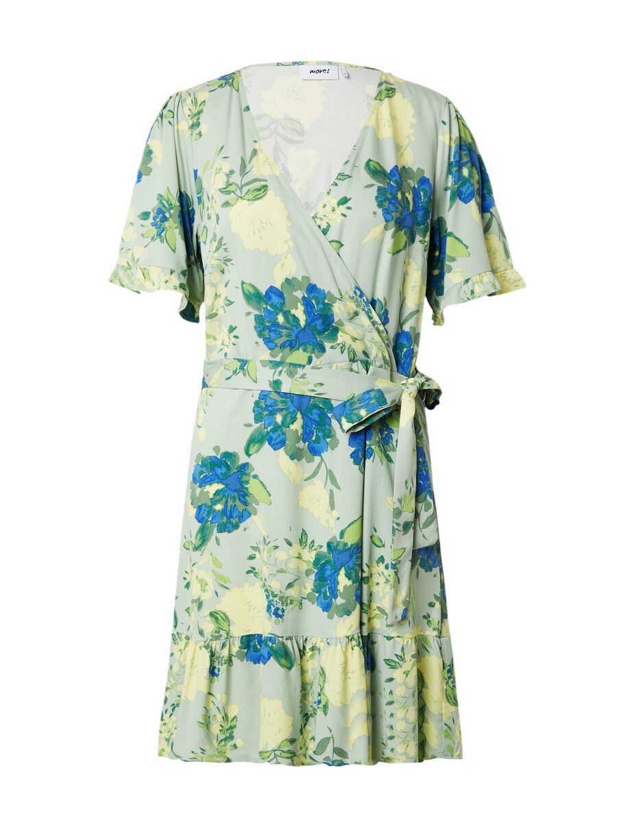 Платье Moves, цвет Green/Mint
Платье Moves, цвет Green/Mint