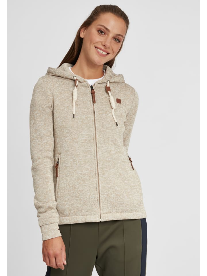 Спортивная куртка Oxmo, бежевый
Спортивная куртка Oxmo, бежевый