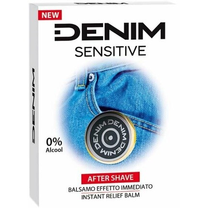 Denim Бальзам после бритья Sensitive Volume 100 мл
Denim Бальзам после бритья Sensitive Volume 100 мл