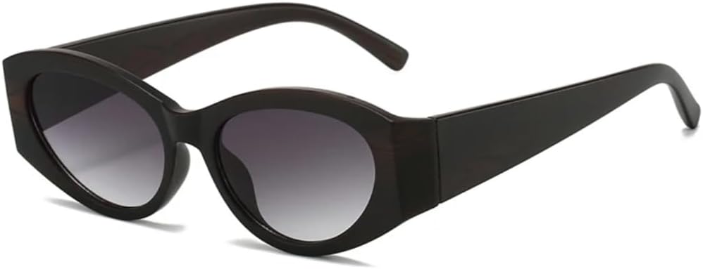 Солнцезащитные очки «кошачий глаз» для женщин, модные сине-оранжевые оттенки, защита от УФ-излучения UV400; солнцезащитные очки с градиентным переходом для мужчин UUPTTPL, Stripe Gray Gradient
Солнцезащитные очки «кошачий глаз» для женщин, модные сине-оранжевые оттенки, защита от УФ-излучения UV400; солнцезащитные очки с градиентным переходом для мужчин UUPTTPL, Stripe Gray Gradient