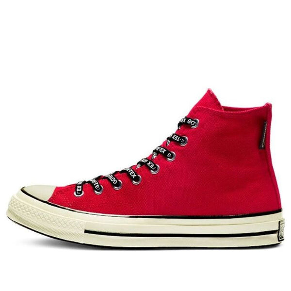 Кроссовки chuck 70 hi gore-tex 'enamel red' Converse, красный
Кроссовки chuck 70 hi gore-tex 'enamel red' Converse, красный