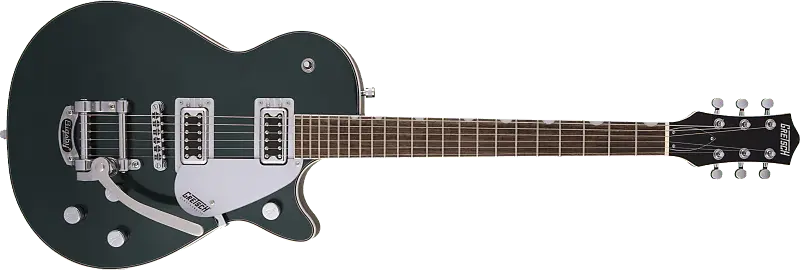 Электрогитара Gretsch G5230T Electromatic Jet FT Single-Cut with Bigsby, Laurel Fingerboard, Cadillac Green Cadillac Green
Электрогитара Gretsch G5230T Electromatic Jet FT Single-Cut with Bigsby, Laurel Fingerboard, Cadillac Green Cadillac Green
