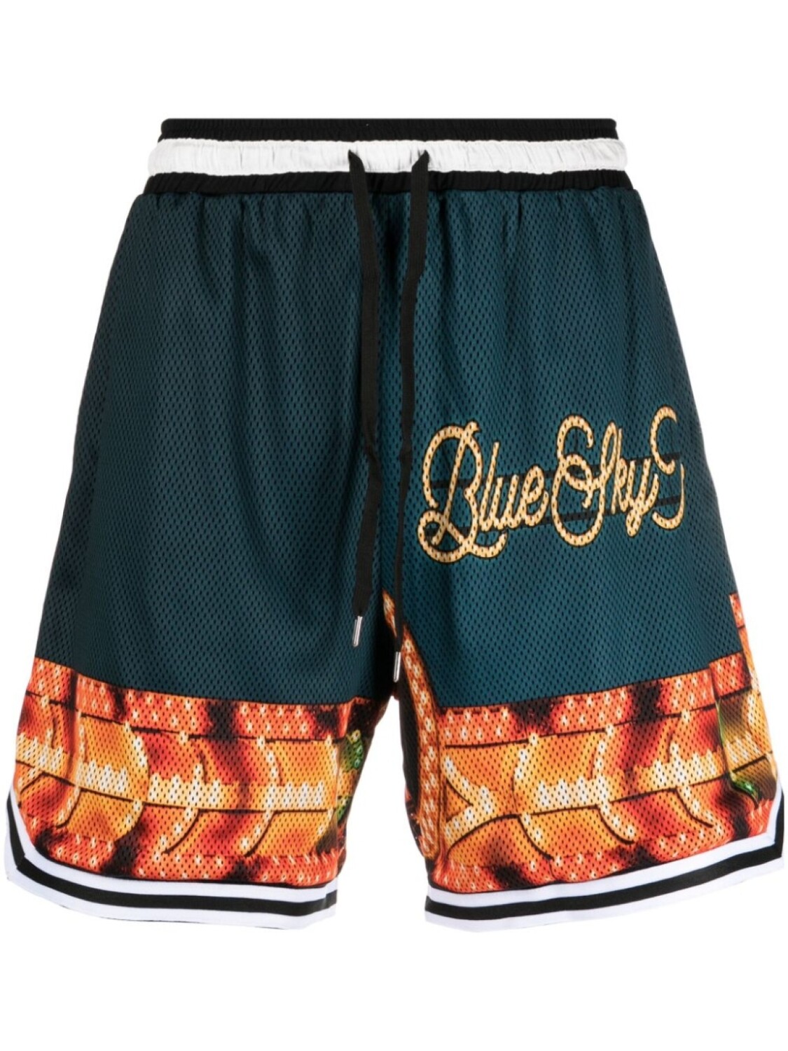 BLUE SKY INN спортивные шорты FunPark с кулиской, синий
BLUE SKY INN спортивные шорты FunPark с кулиской, синий