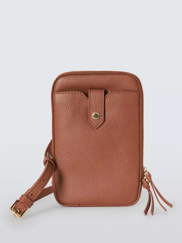 Сумка кросс-боди John Lewis Leather Zip Around Phone, цвет tan, Бежевый, Сумка кросс-боди John Lewis Leather Zip Around Phone, цвет tan
Сумка кросс-боди John Lewis Leather Zip Around Phone, цвет tan, Бежевый, Сумка кросс-боди John Lewis Leather Zip Around Phone, цвет tan