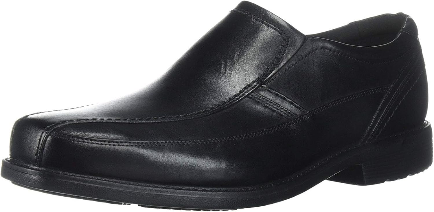 Мужские слипоны Rockport Style Leader 2 для велосипедистов, черный
Мужские слипоны Rockport Style Leader 2 для велосипедистов, черный