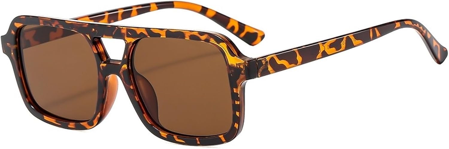 Квадратные солнцезащитные очки в крупной оправе для мужчин и женщин, предназначенные для вождения, отдыха на природе, поездок на работу и обратно Generic, Multi-colored
Квадратные солнцезащитные очки в крупной оправе для мужчин и женщин, предназначенные для вождения, отдыха на природе, поездок на работу и обратно Generic, Multi-colored