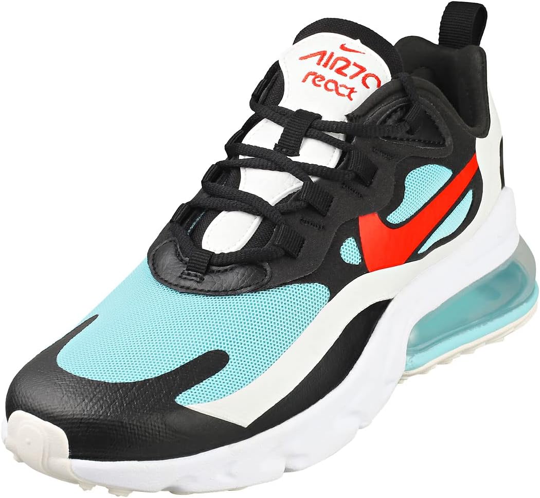 Мужские кроссовки Nike Air Max 270, черный
Мужские кроссовки Nike Air Max 270, черный