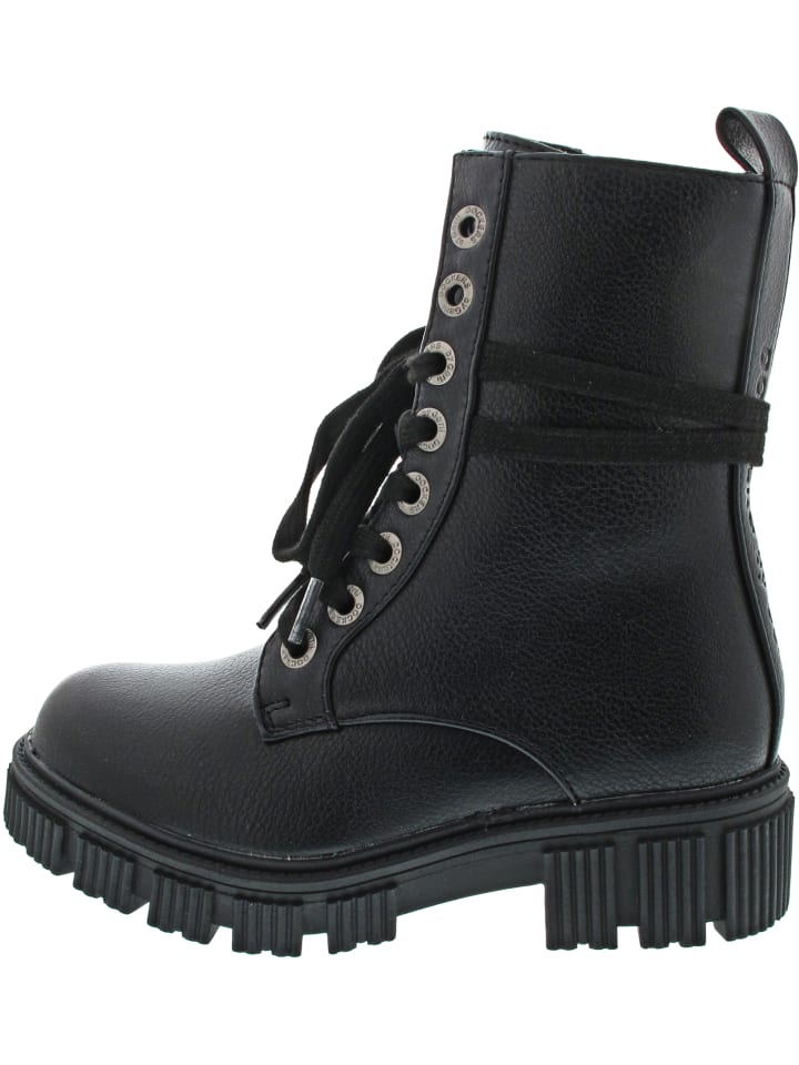 Dockers by Gerli Черные ботинки на шнуровке
Dockers by Gerli Черные ботинки на шнуровке