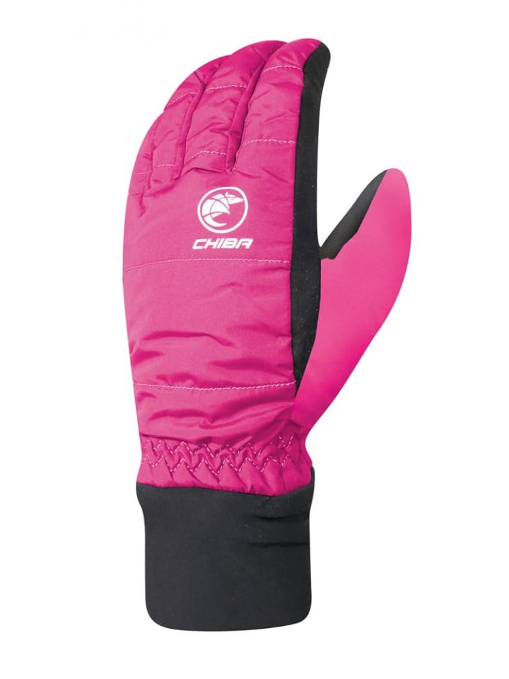 Chiba Детские перчатки City Liner - цветные
Chiba Детские перчатки City Liner - цветные
